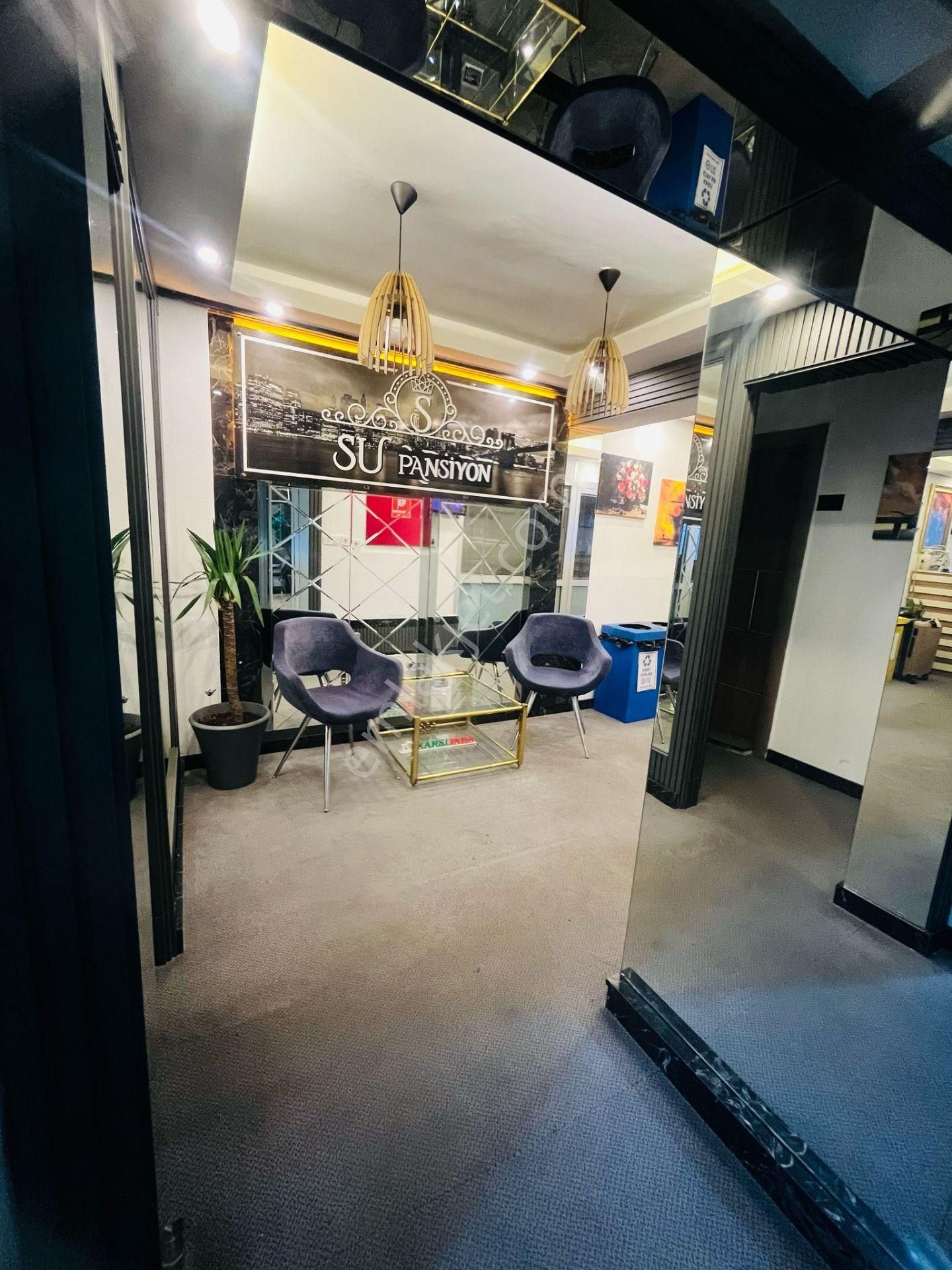 Karşıyaka Çarşı / İşbankası Sokağı Lüks Süit Daireler - Görsel 12