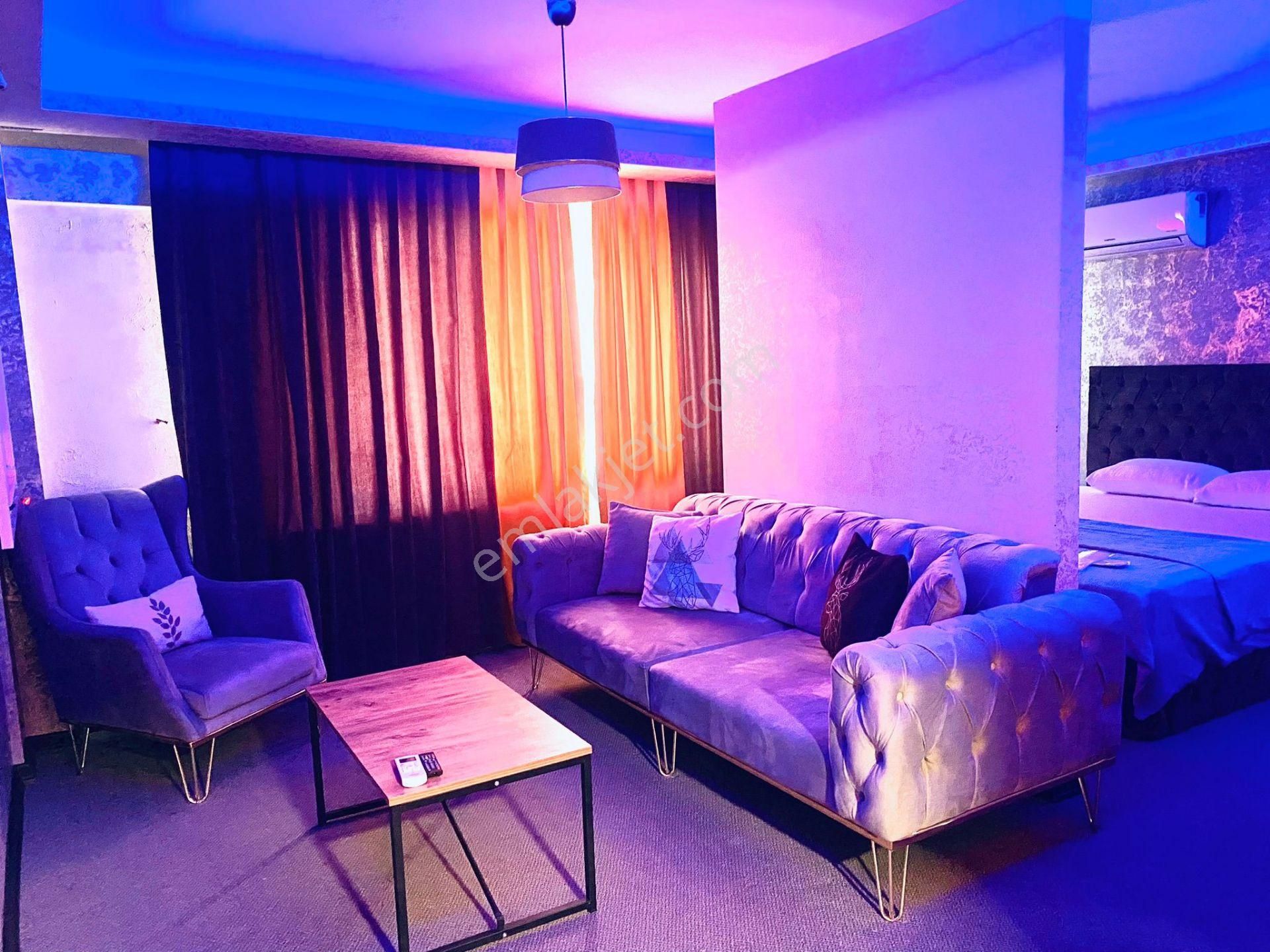 Karşıyaka Çarşı / İşbankası Sokağı Lüks Süit Daireler - Görsel 7