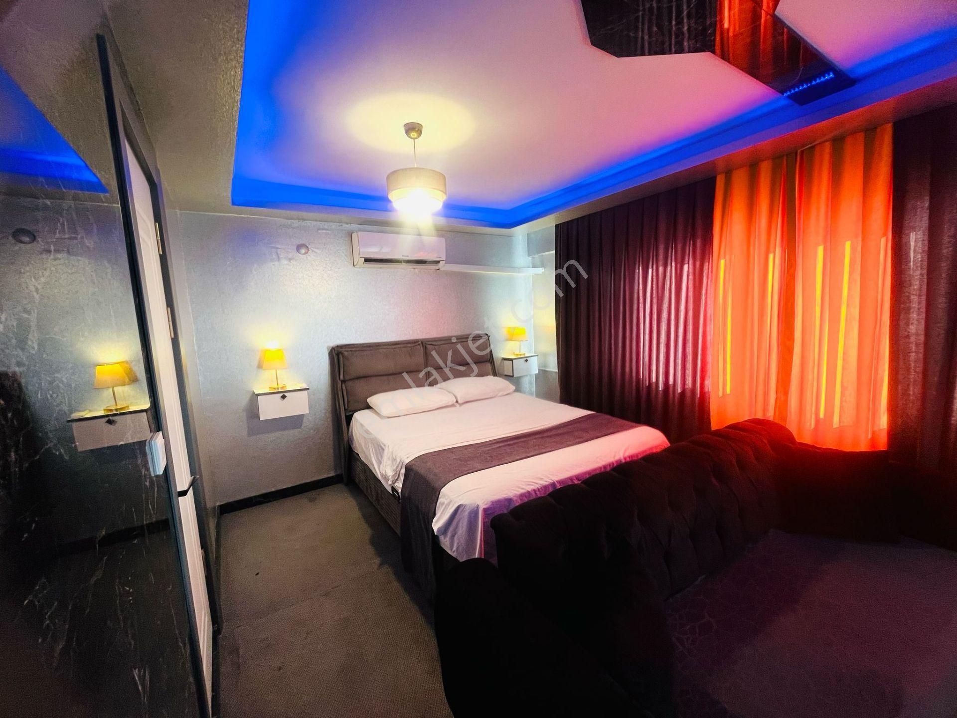 Karşıyaka Çarşı / İşbankası Sokağı Lüks Süit Daireler - Görsel 8