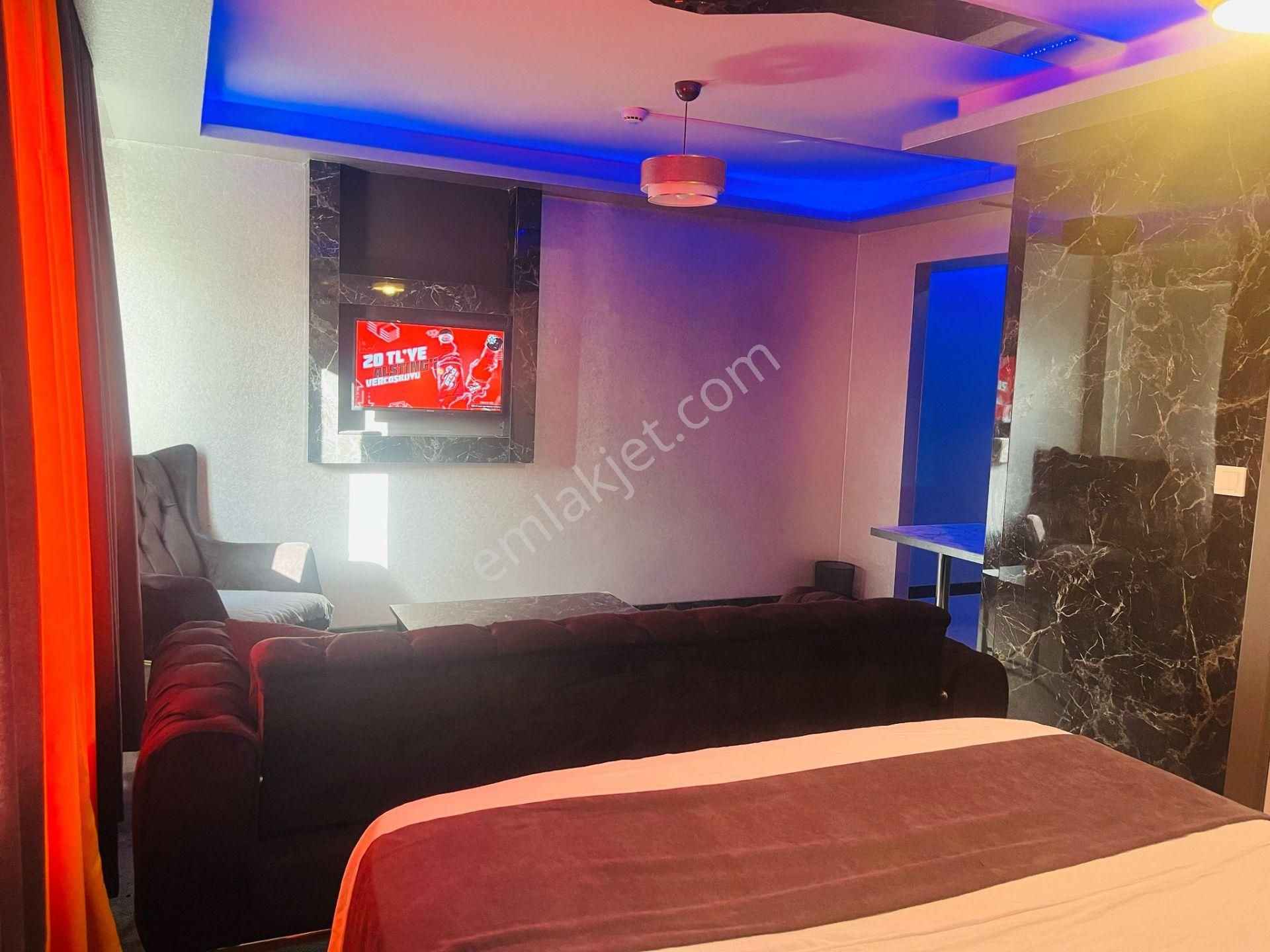 Karşıyaka Çarşı / İşbankası Sokağı Lüks Süit Daireler - Görsel 9