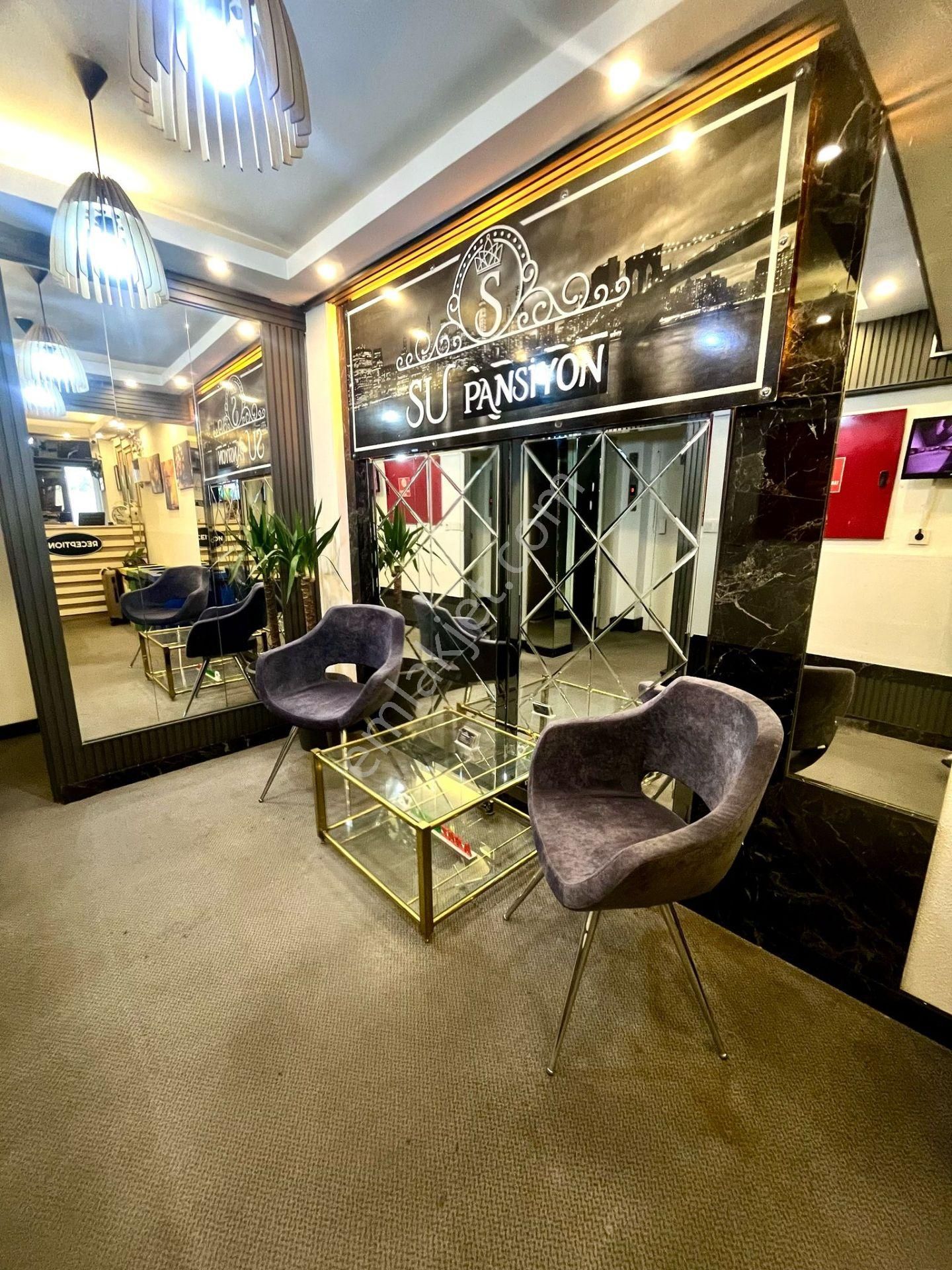 Karşıyaka Çarşı / İşbankası Sokağı Lüks Süit Daireler - Görsel 10