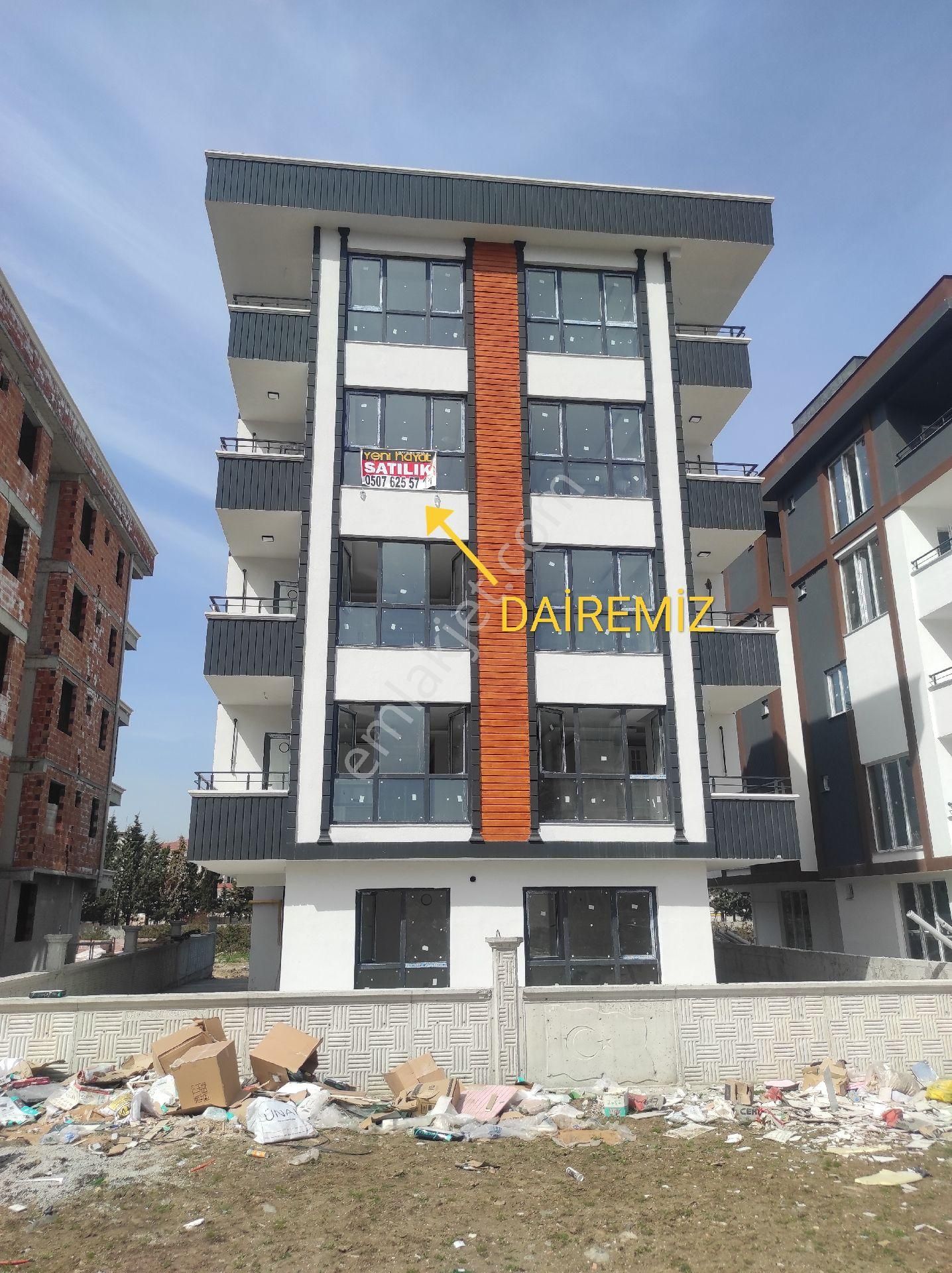 Atakum İncesu Satılık Daire İncesuda Denize Yakın 1+1 Satılık Daire