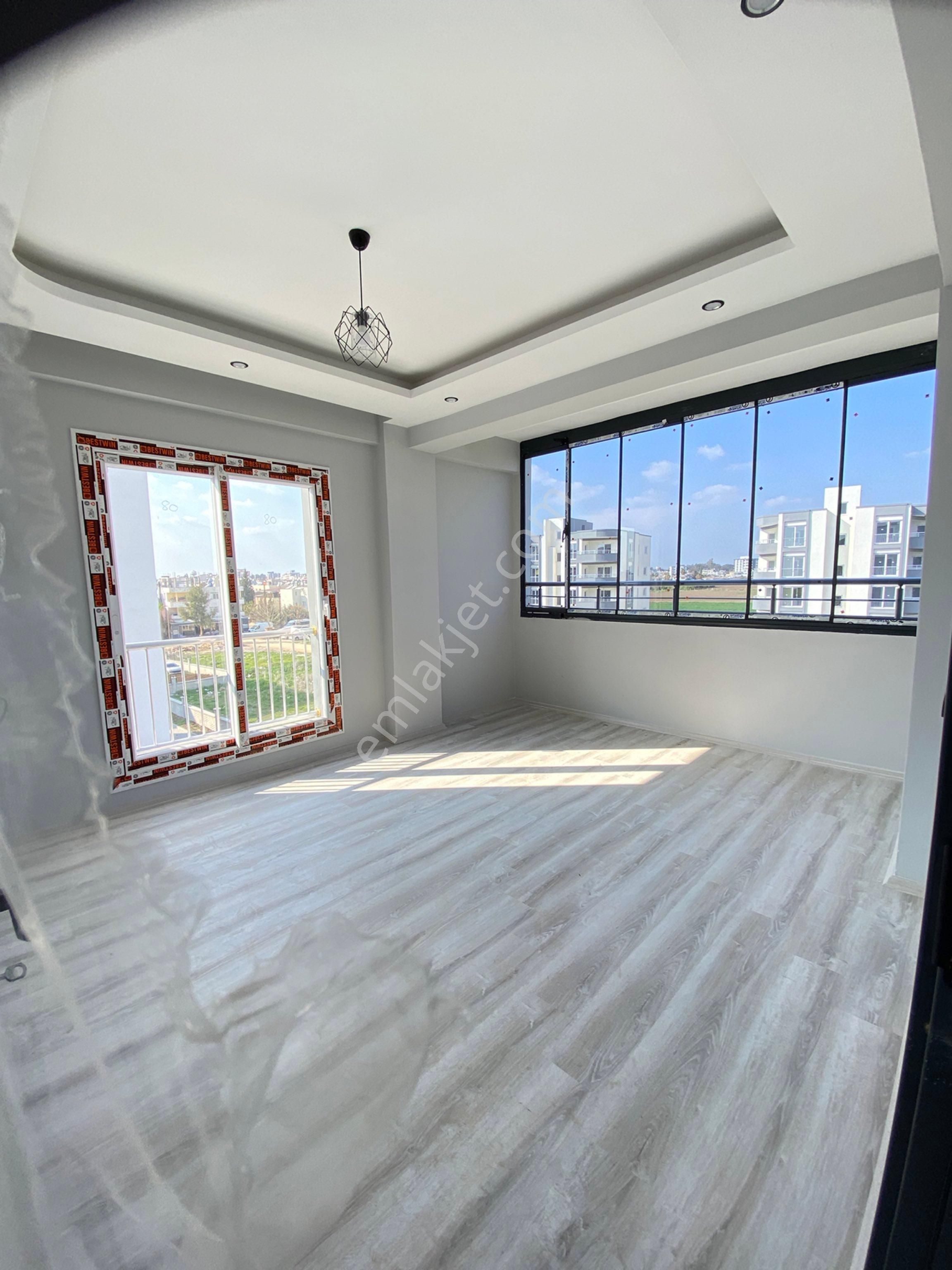 Yılmazdan İncirlik Yeni Mahde Satılık 3+1 Kapalı Mtfk Lux Daireler E5 Yakın - Görsel 27