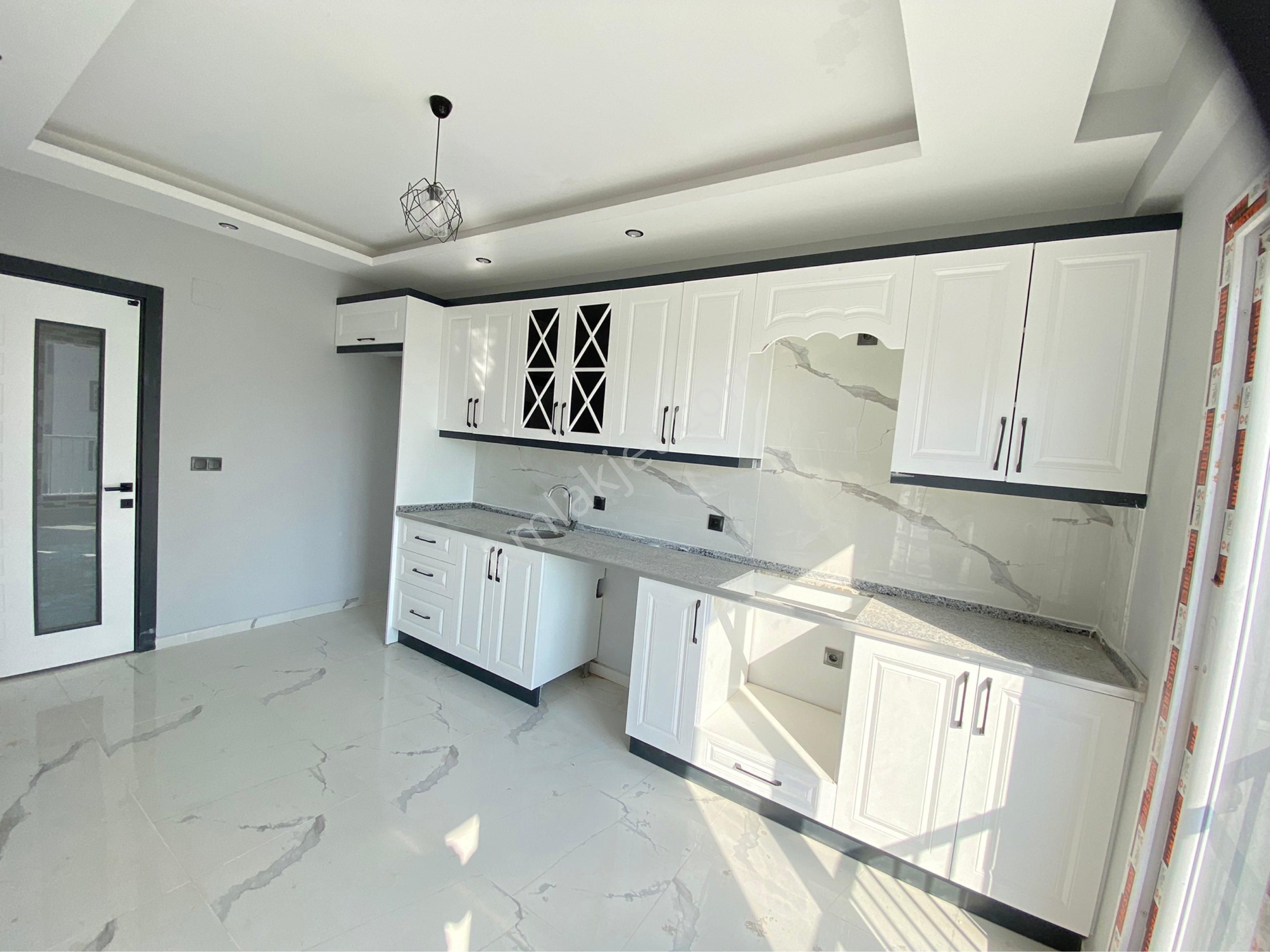 Yılmazdan İncirlik Yeni Mahde Satılık 3+1 Kapalı Mtfk Lux Daireler E5 Yakın - Görsel 30