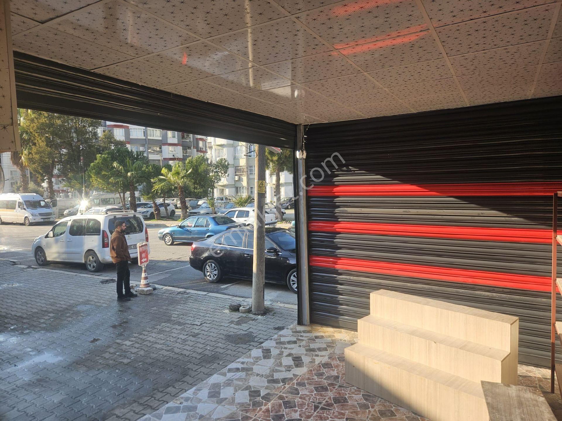 Torbalı Cumhuriyet Satılık Dükkan & Mağaza İzmir Torbalı Cumhuriyet Mahallesi'nde 60m2 Dükkan Satılık