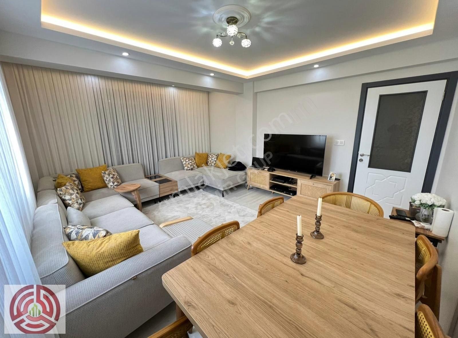 Muradiye'nin En Şık Ve Modern Ultra Lüx 2+1 110m² Satılık Daire