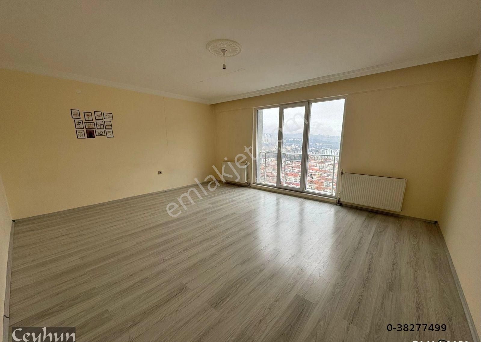 Tokat Merkez Kaleardı Kiralık Daire Karaca Home's Da 3+1 Arakat Çift Banyolu Çift Asansörlü Ön Cephe