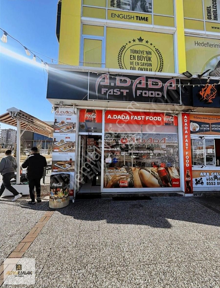 Selçuklu Bosna Hersek Devren Restaurant Bosna Hersek Mah. Devren Fast-food Yüksek Ciro 11 Yıllık İşletme