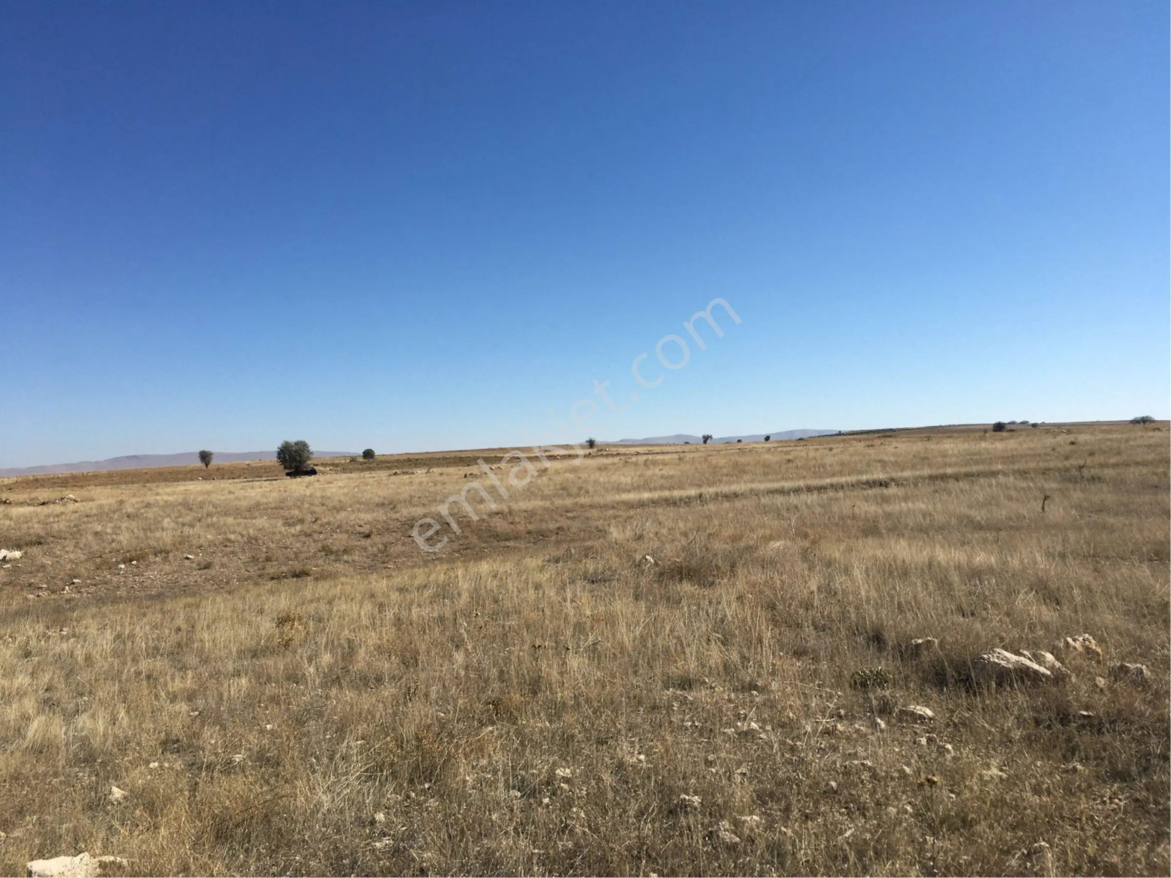 Konya Akören Tülcede Anayola Yakın 3319 M2 Yatırımlık Tarla - Görsel 5