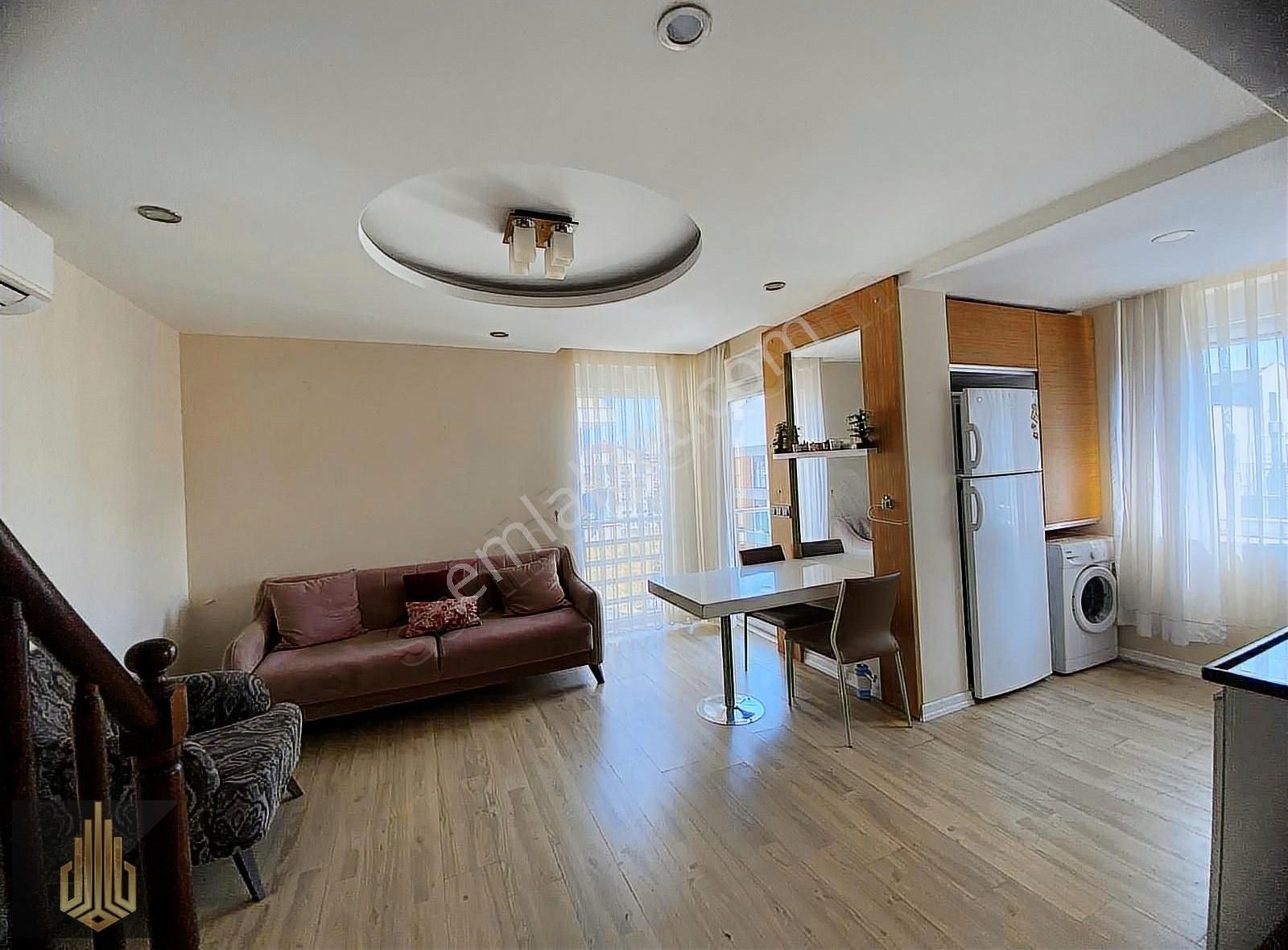 Konyaaltı Hurma Satılık Residence Konyaaltı Hurmada 3+1 Lux Resıdence Dublex