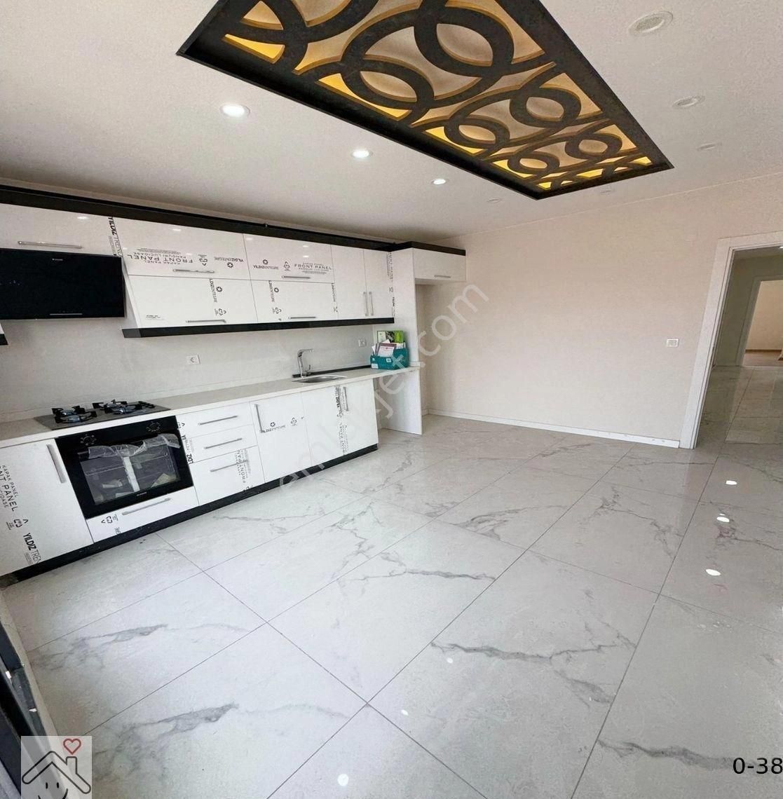 Avcılar Denizköşklerin En Geniş Dublex Dairesi Net 310 M2 Kat Mülkiyetli Full Deniz Manzaralı - Görsel 33