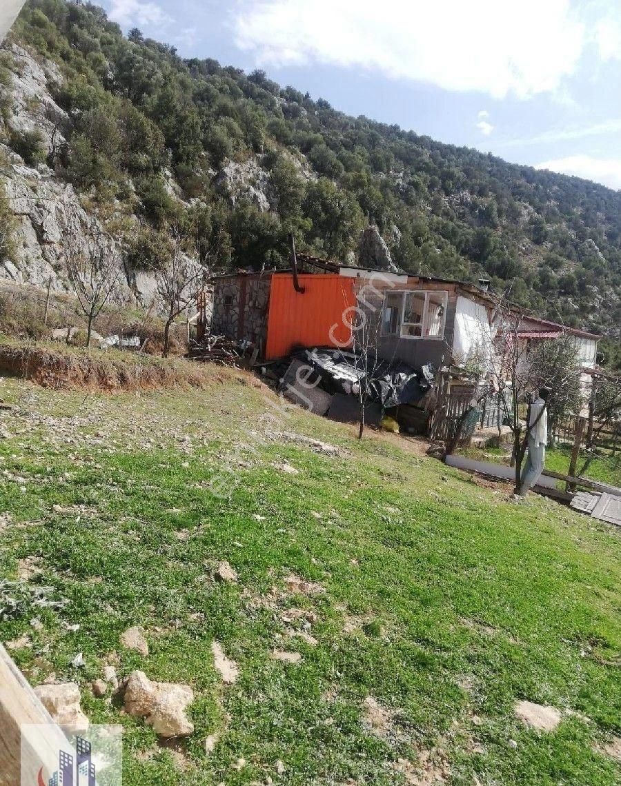 Korkuteli Bayatbademleri Satılık Bağ & Bahçe Bayat Bademlerinde Satılık Yazlık