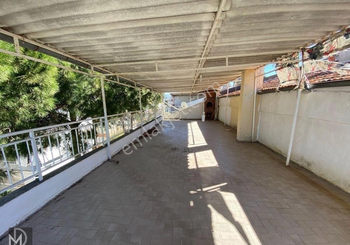 Tek Yetki Mert Dinç’ten Doktorlar Sitesinde Denize 100 Metre 6+1 Dubleks - Görsel 24