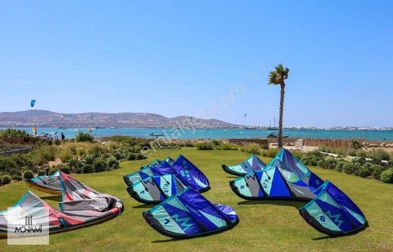 Sıfır Havuzlu Sitede Denize Yakın Sitede Sahil 100mt 4+1 223m2 - Görsel 11