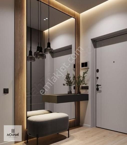 Sıfır 4+1 189m2 Deniz Adalar Ve Vadi Manzaralı Triplex Teraslı - Görsel 11