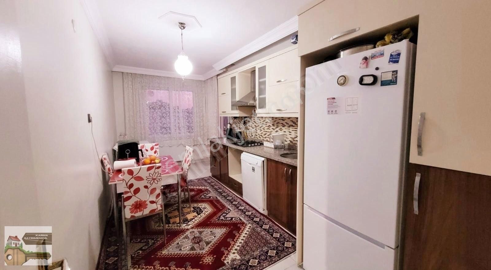 Çukurova Yurt Satılık Daire Hayalpark Civarı 3+1 Kapalı Mutfaklı Hasarsız Daire