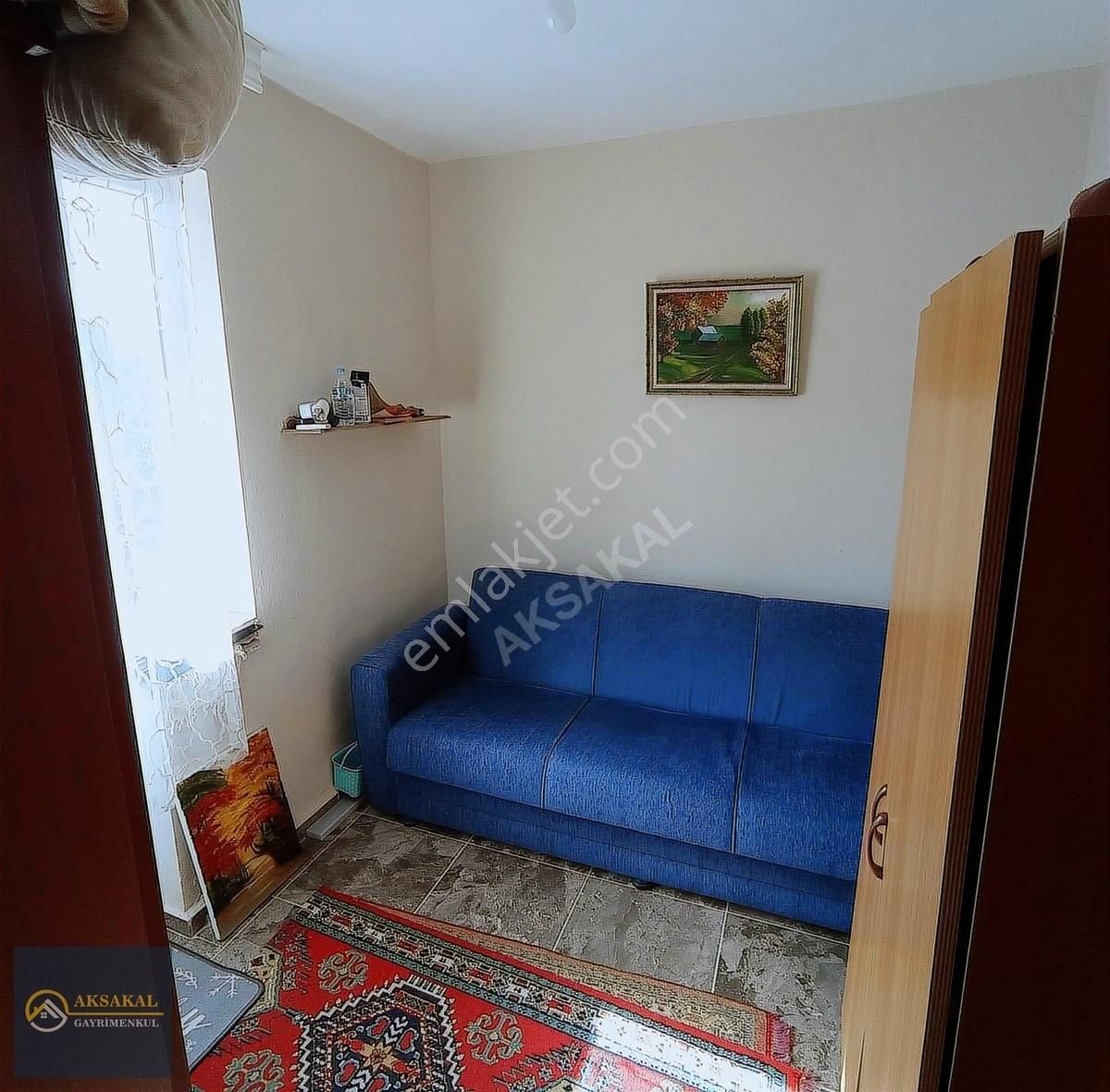 Aksakal |koruköyde Saroz Manzara Satılık Site İçi Tripleks Villa - Görsel 10