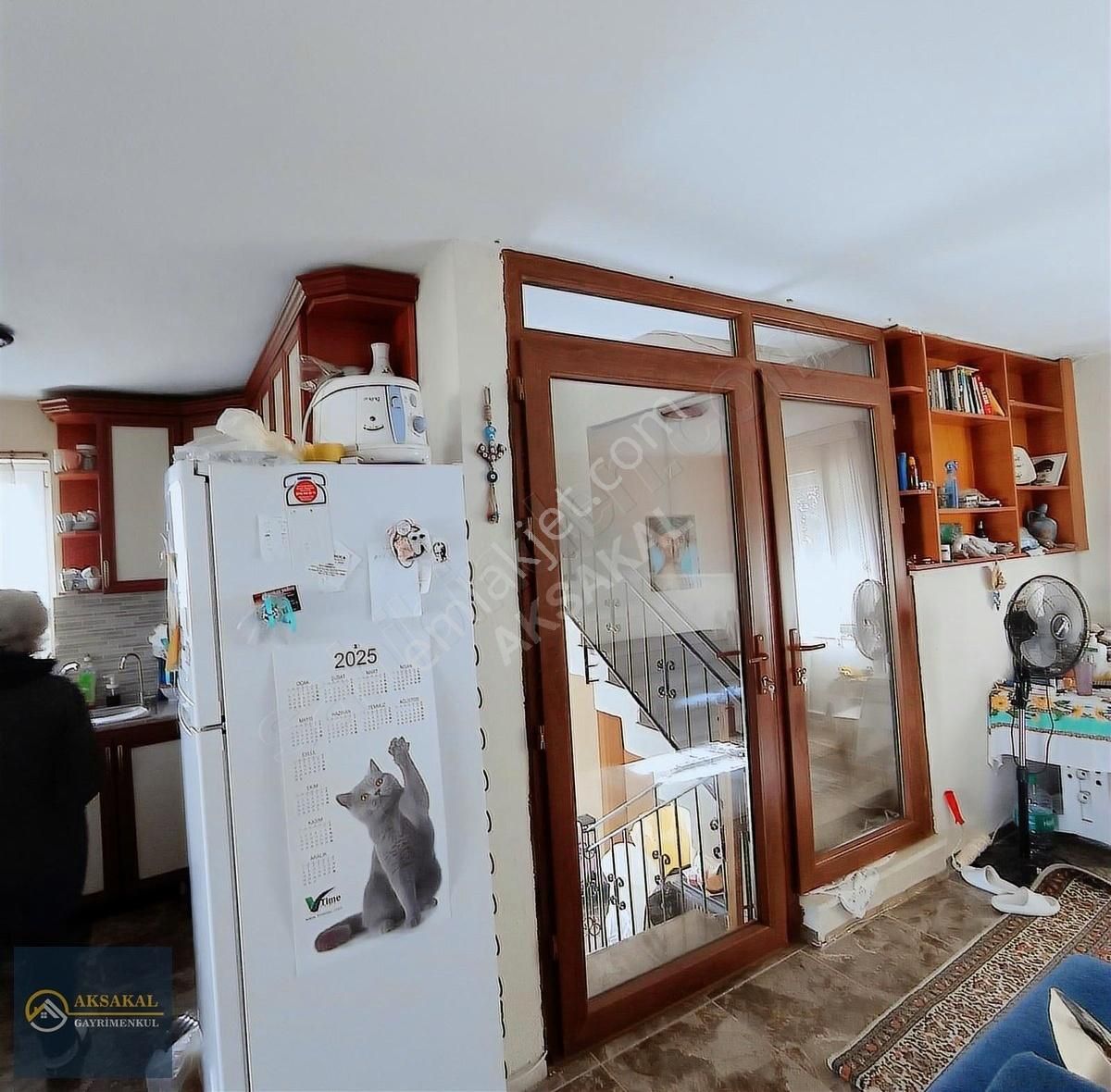 Aksakal |koruköyde Saroz Manzara Satılık Site İçi Tripleks Villa - Görsel 28