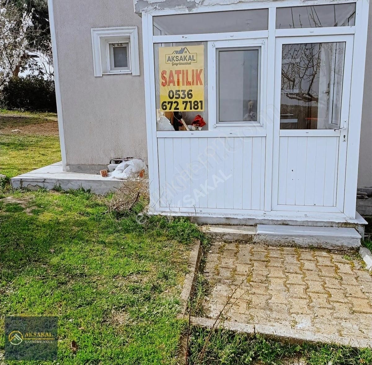 Aksakal |koruköyde Saroz Manzara Satılık Site İçi Tripleks Villa - Görsel 13