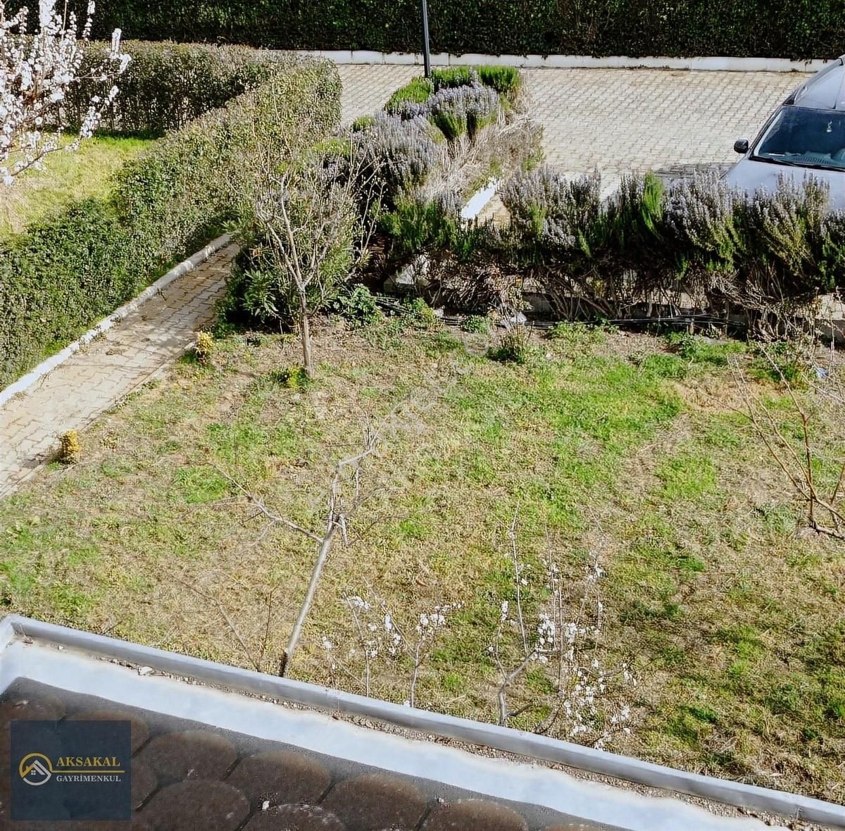 Aksakal |koruköyde Saroz Manzara Satılık Site İçi Tripleks Villa - Görsel 20