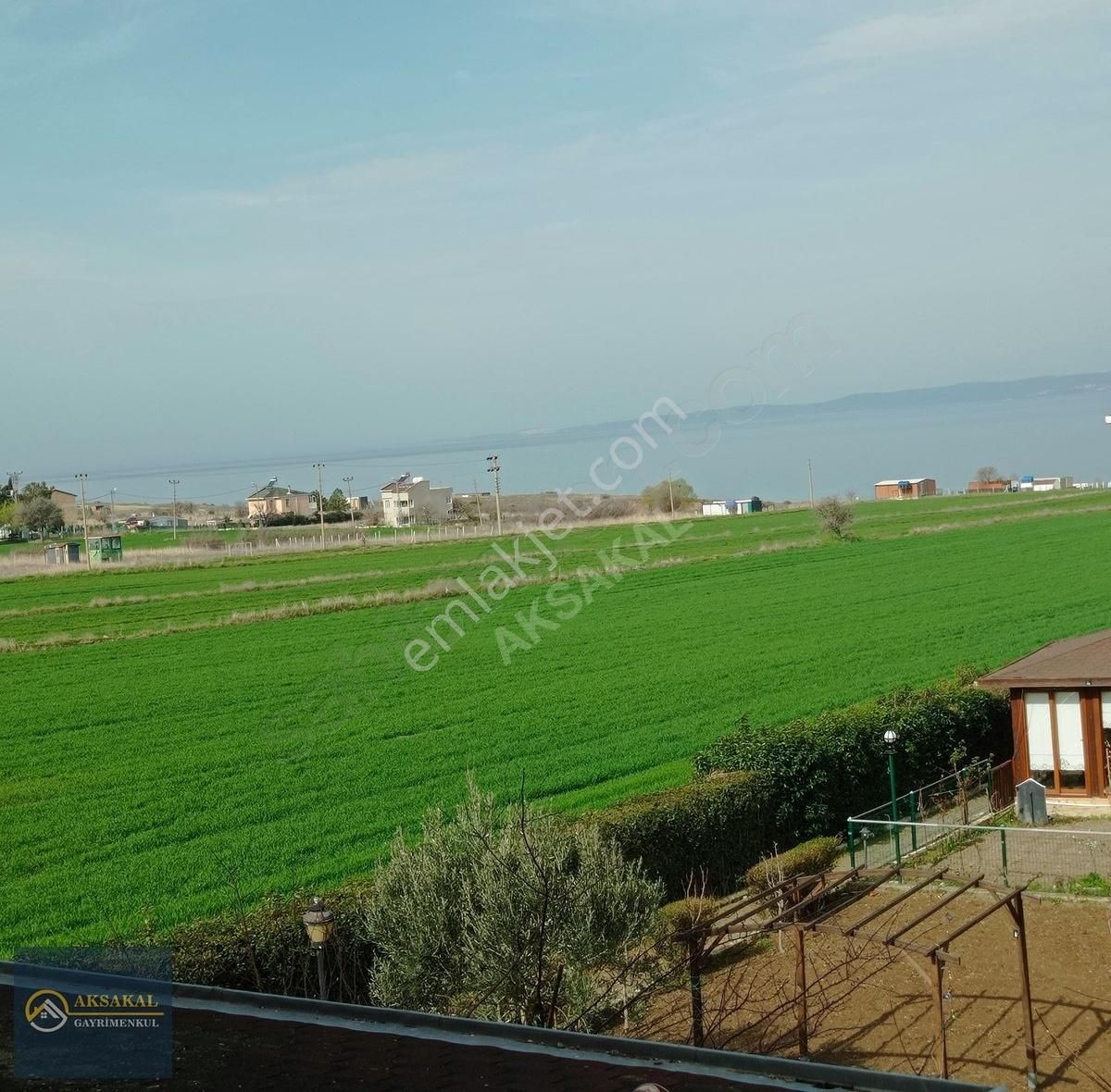 Aksakal |koruköyde Saroz Manzara Satılık Site İçi Tripleks Villa - Görsel 27