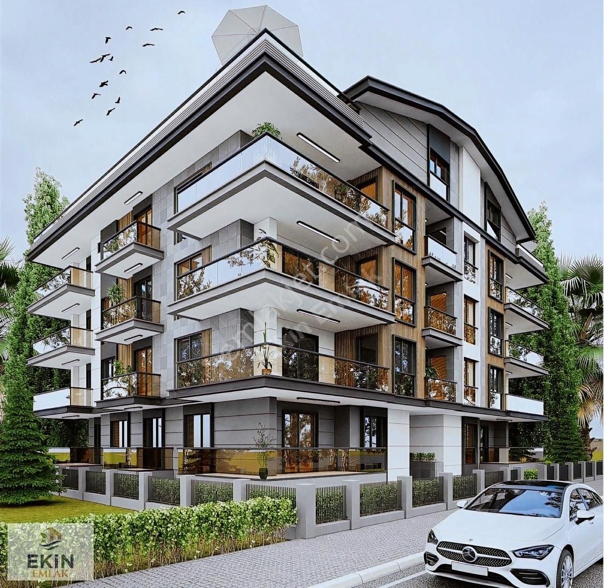 Akçay, İkizçay'ın Kalbinde Emsalsiz 3+1 Dubleks Daire! - Görsel 34