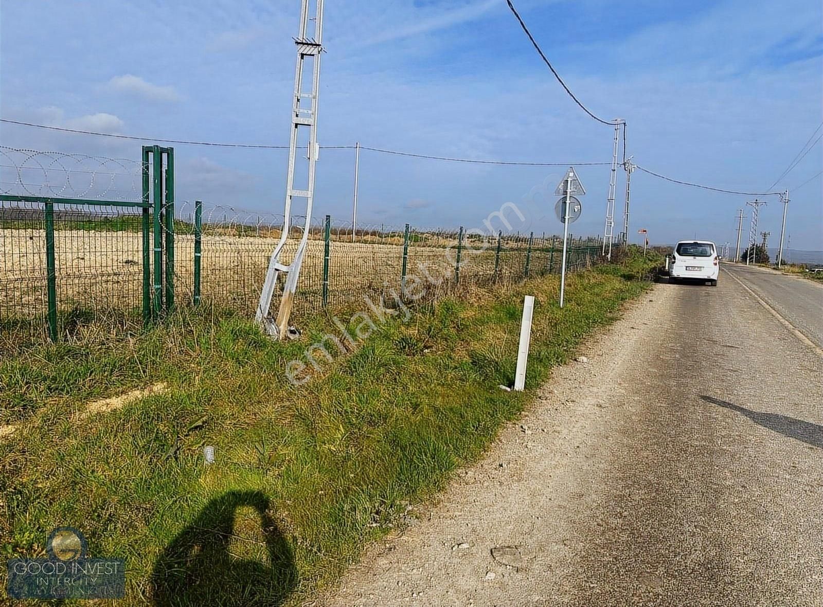 Çatalca Dağyenice Satılık Tarla İstanbul'un Gözde İlçesi Çatalca'da Satılık Arsa