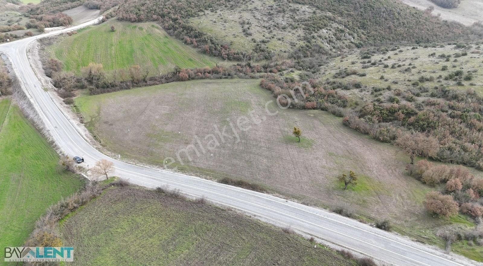 Altıeylül Küpeler Satılık Tarla Bay-lent Emlak'tan Altıeylül Küpeler De Satılık Tarla