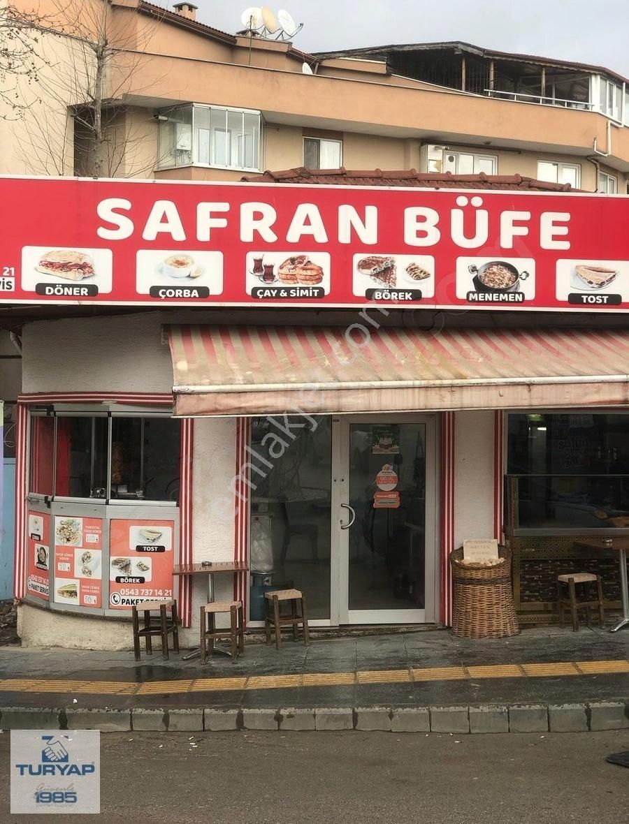 Yalova Merkez Bağlarbaşı Devren Büfe Acil Devren Satılık Büfe