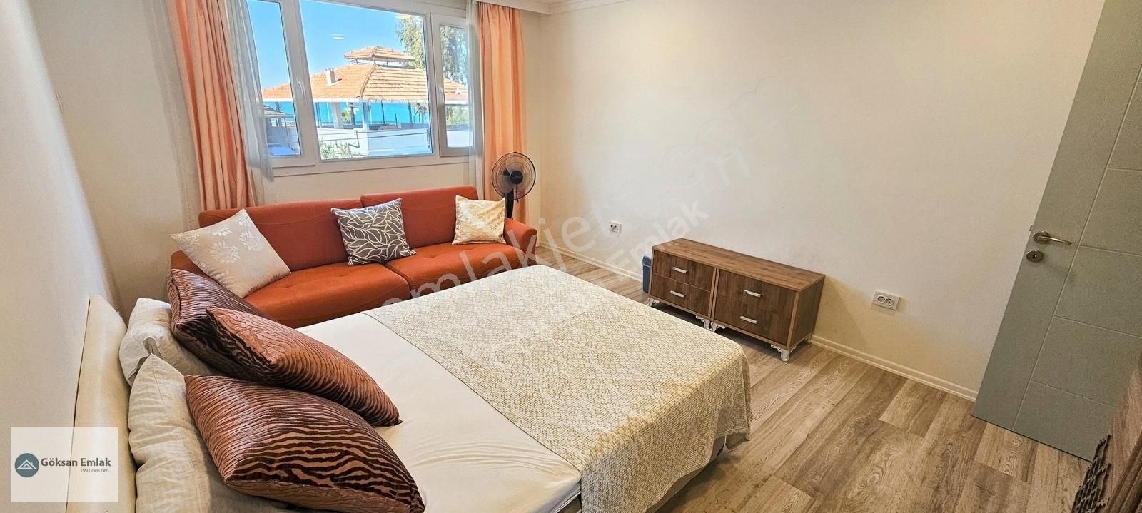 Akbük Limanında Satılık 4+2 Ticari Bina Ev Olarak Kullanılabilir - Görsel 30