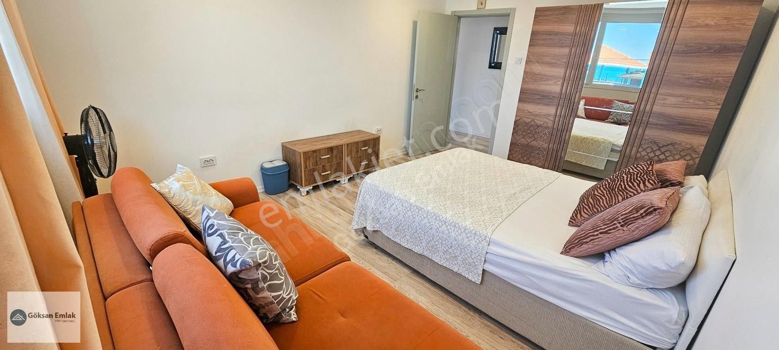 Akbük Limanında Satılık Komple Ticari Ofis Binası - Görsel 21