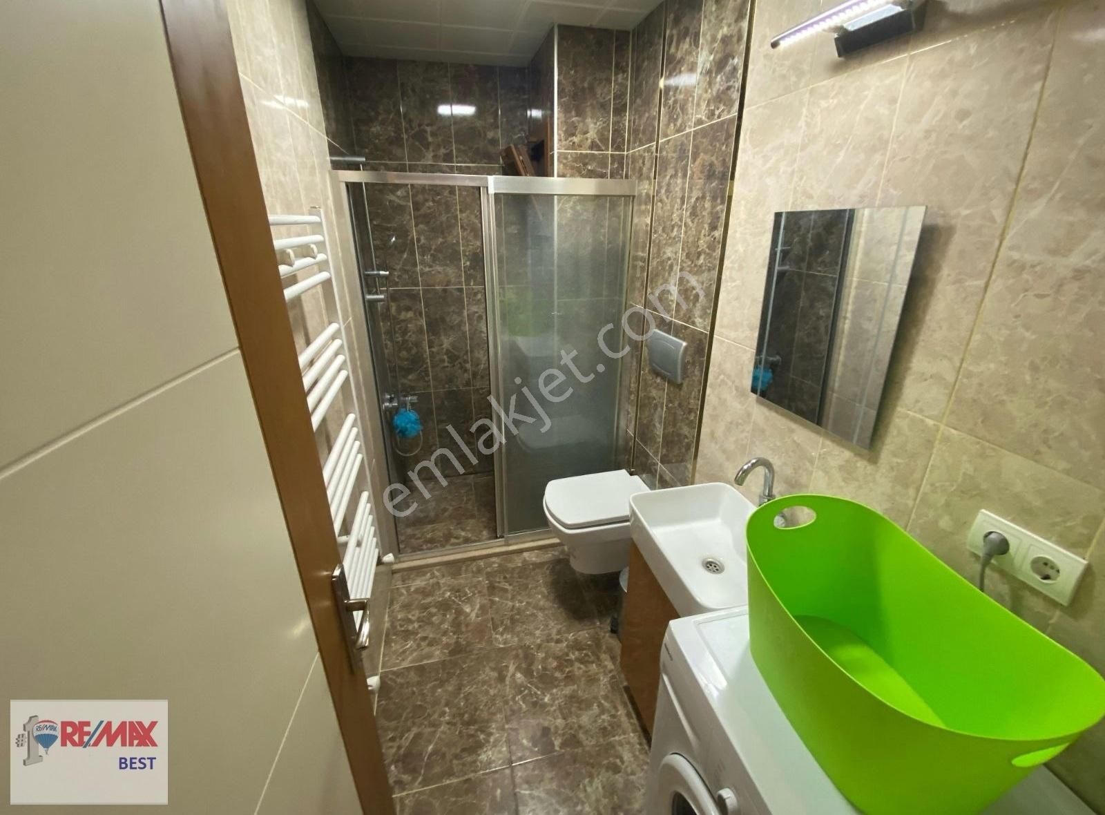 Çiğli Maltepe Kiralık Daire Remax Best Tuğyan Can Koç Tan Çiğlide Kiralık 1+0 Daire