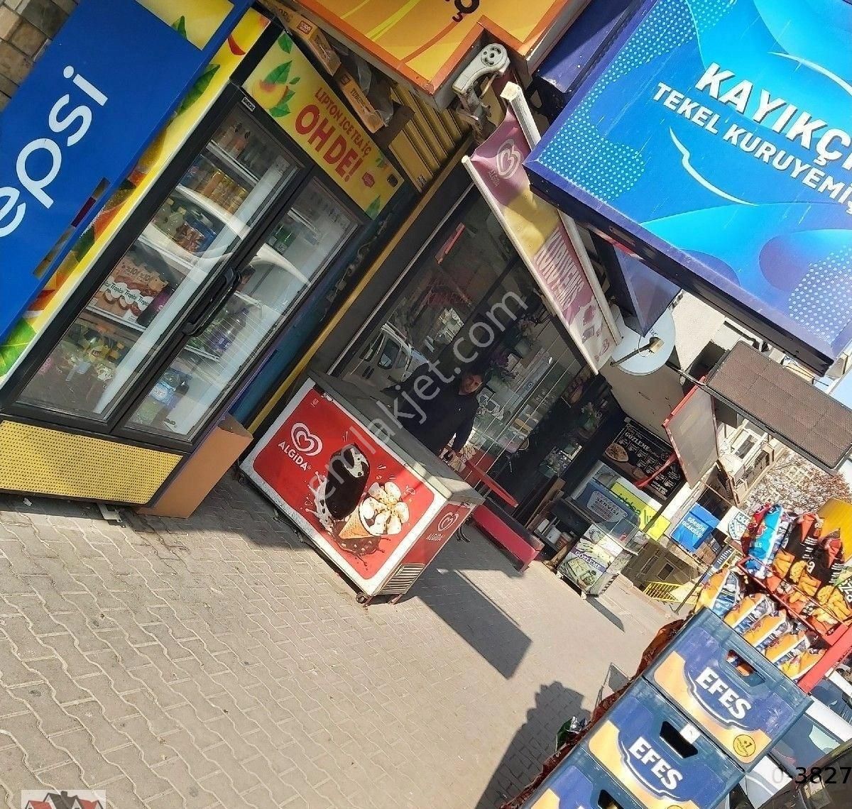 Esmadan Demetgülde 520 M2 İsyerı Dükkan Market Dahıl Her İşe Uygun Metro Karşısı 11milyon Pazarlıkl - Görsel 8