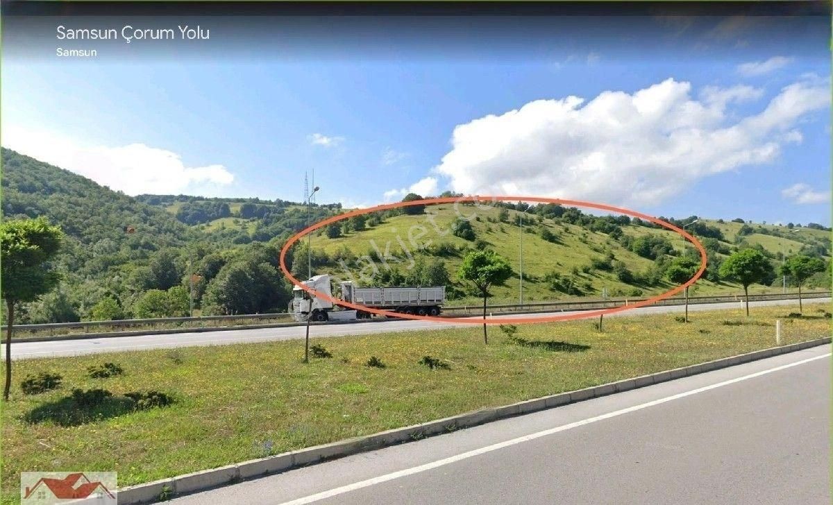 Samsun Kavak Tekke De Bölgenin En Büyük Arazisi 168.925.95 M2 - Görsel 29