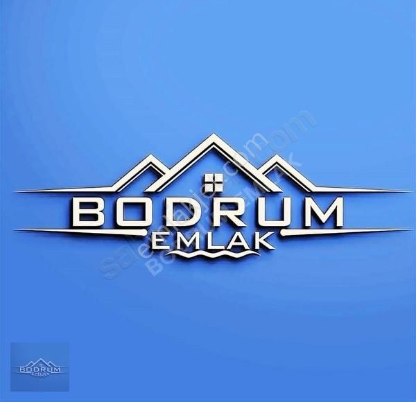 Bodrum Gökpınar Satılık Bağ & Bahçe Bodrum Gökpınar 3.650m2 Tarla Bağ Evi İçin Uygun