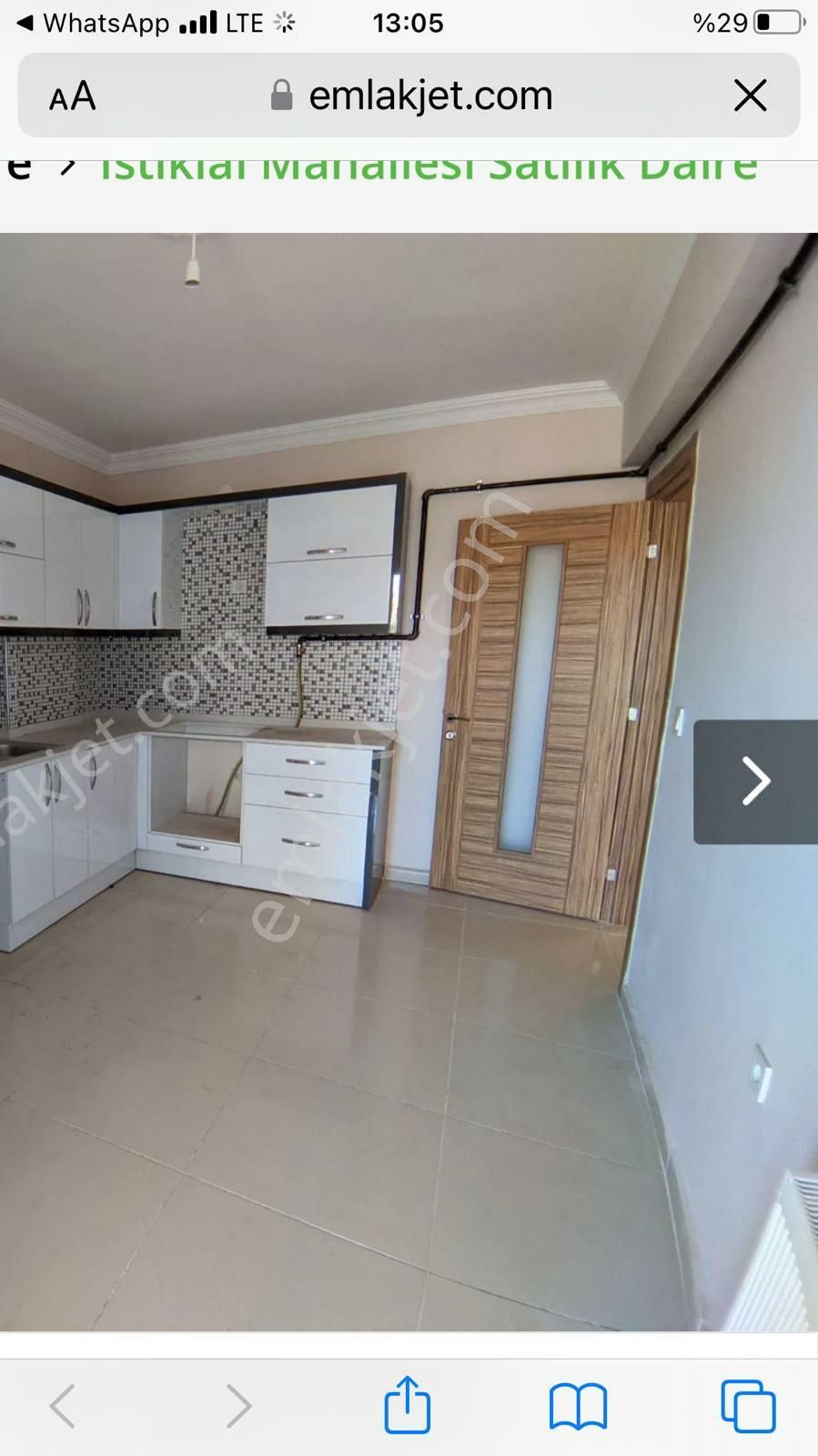 Ulukent Menemen 3+1 130 Metrekare Daire Satılık - Görsel 2