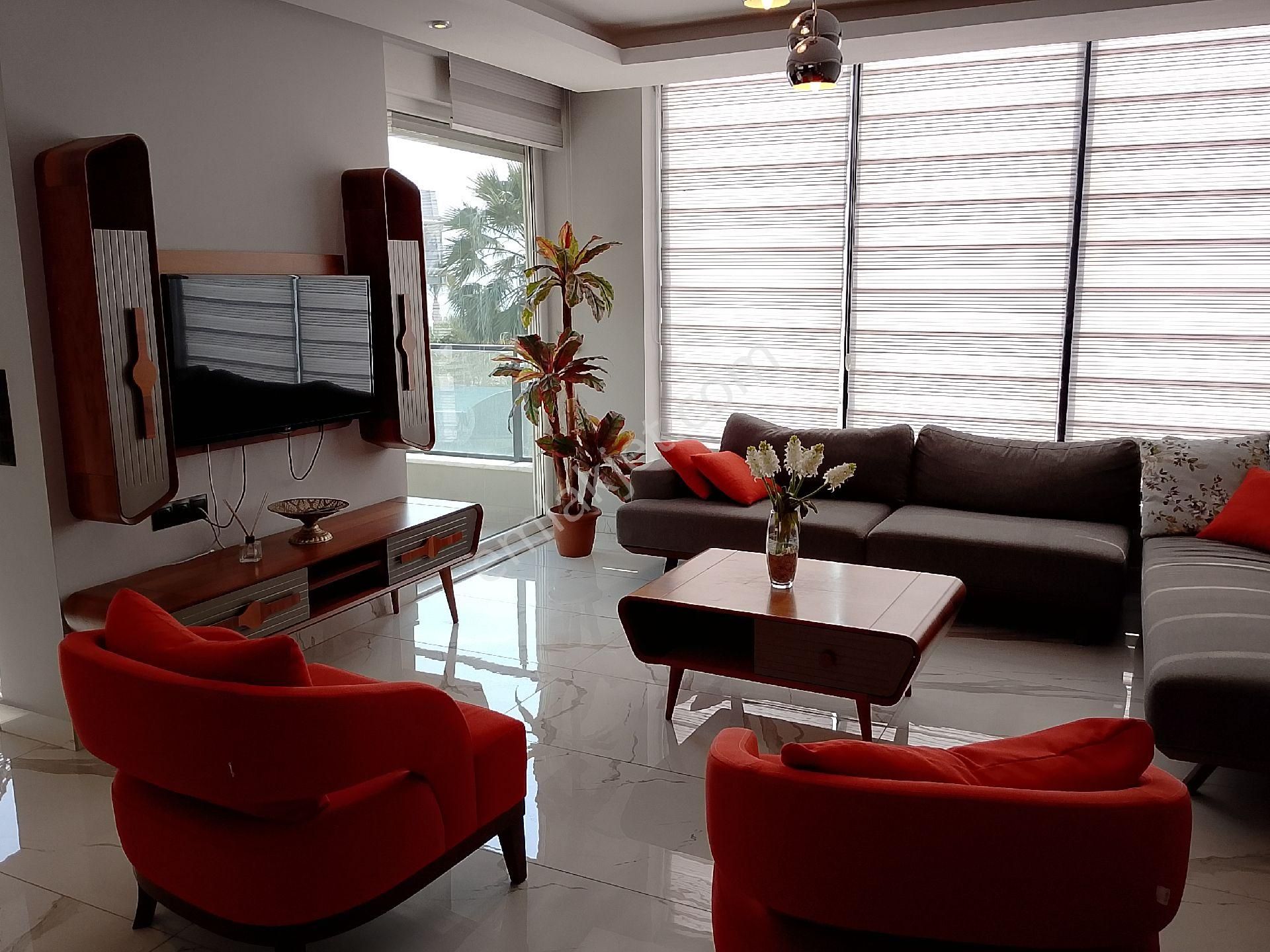 Kestel Denize Sıfır Daireler Açıklamayı Okuyunuz - Görsel 10