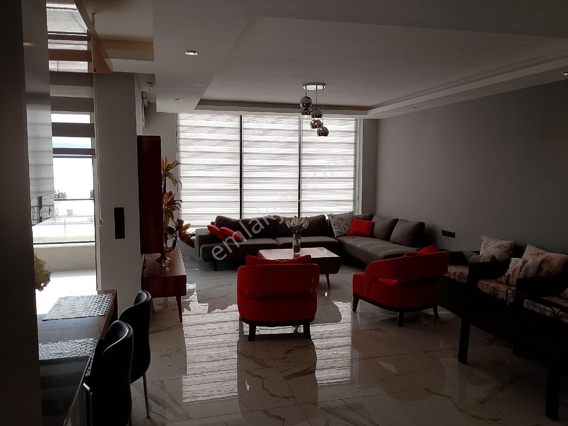 Kestel Denize Sıfır Daireler Açıklamayı Okuyunuz - Görsel 11