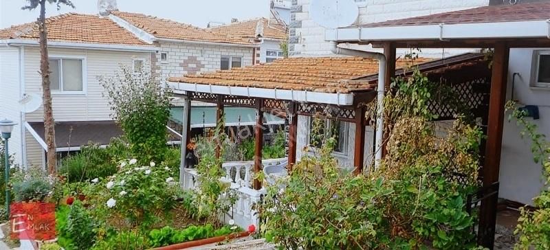 Gelibolu Bolayır Köyü (Gazi Süleyman Paşa) Satılık Villa Saroz'da Nadir Fırsat | Yeni Tadilatlı Dubleks