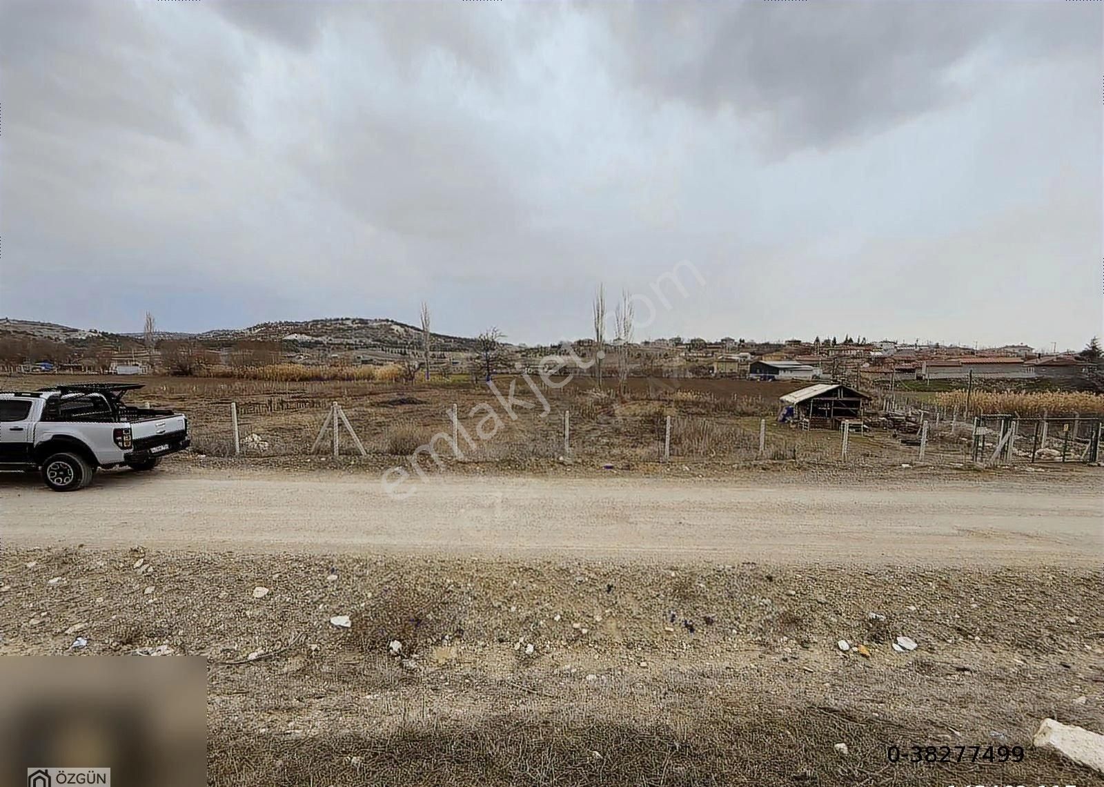 Odunpazarı Gülpınar Satılık Tarla Özgün'den Gülpınar (mamuca) Köyünde Satılık Tarla