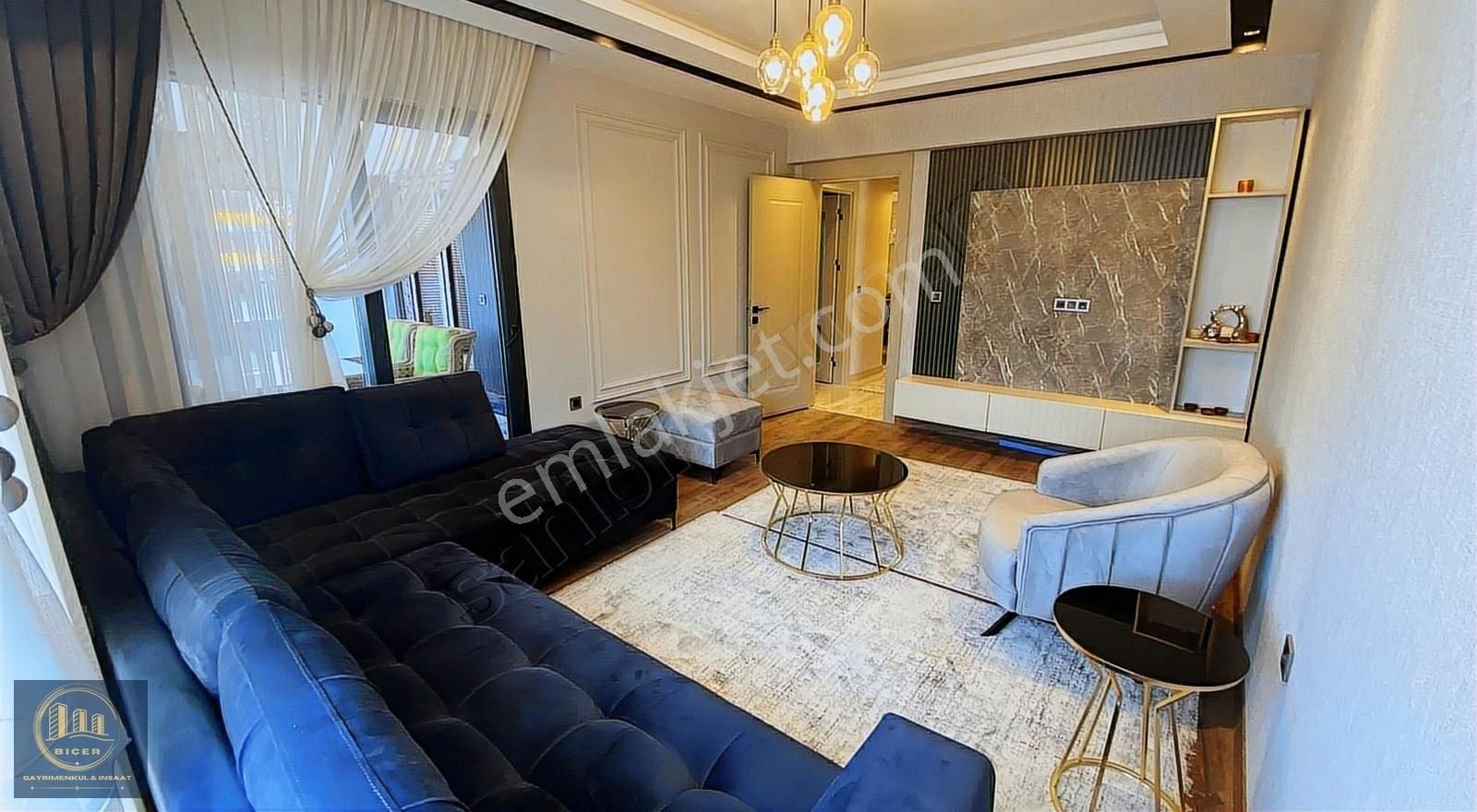 Keçiörenin Yükselen Değeri Ovacıkta Blv. Üzeri Sıfır4,5+1 Daire! - Görsel 11