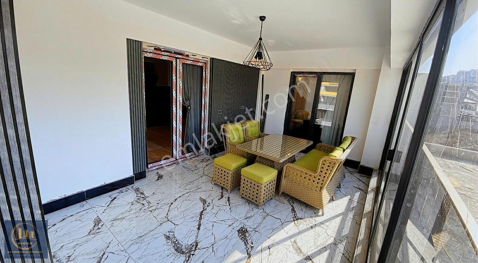 Keçiörenin Yükselen Değeri Ovacıkta Blv. Üzeri Sıfır4,5+1 Daire! - Görsel 15