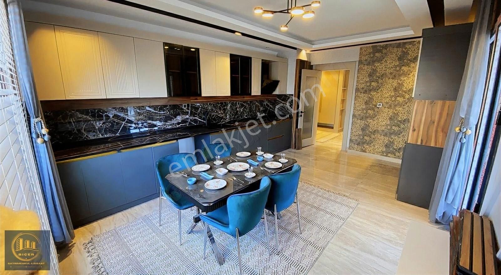 Keçiörenin Yükselen Değeri Ovacıkta Blv. Üzeri Sıfır4,5+1 Daire! - Görsel 8