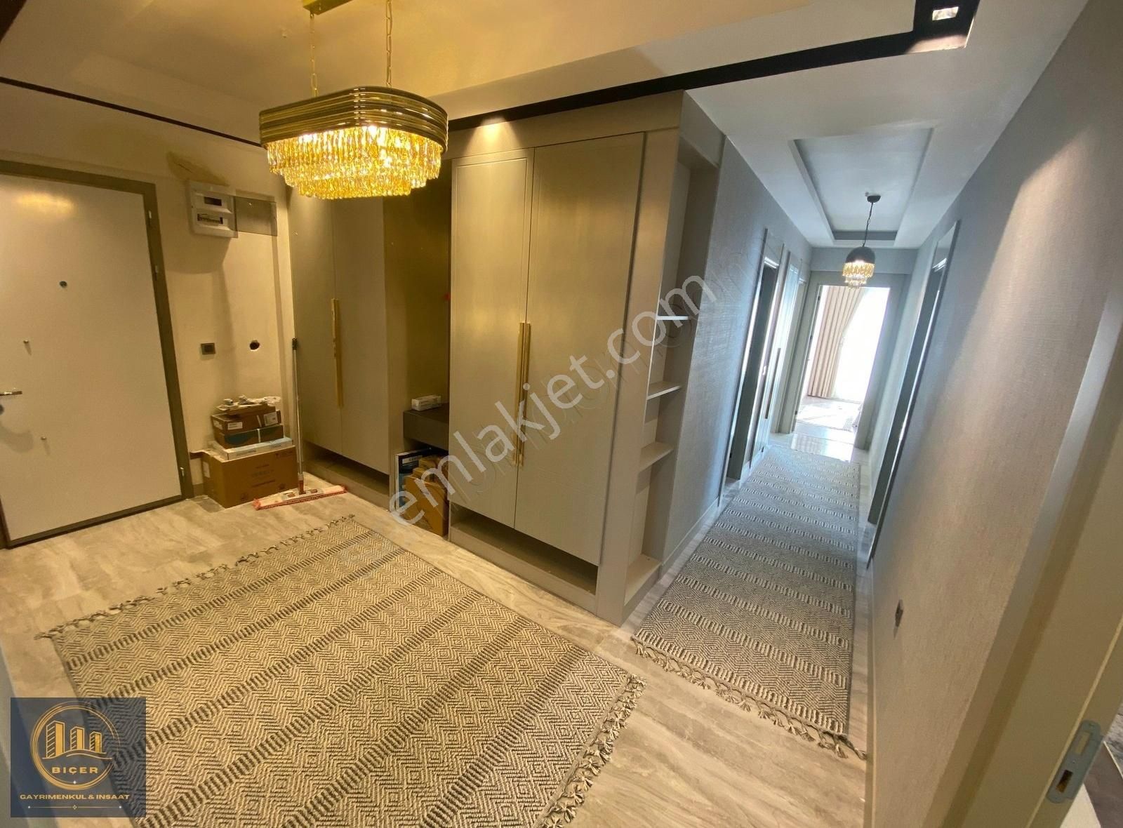 Keçiörenin Yükselen Değeri Ovacıkta Blv. Üzeri Sıfır4,5+1 Daire! - Görsel 10