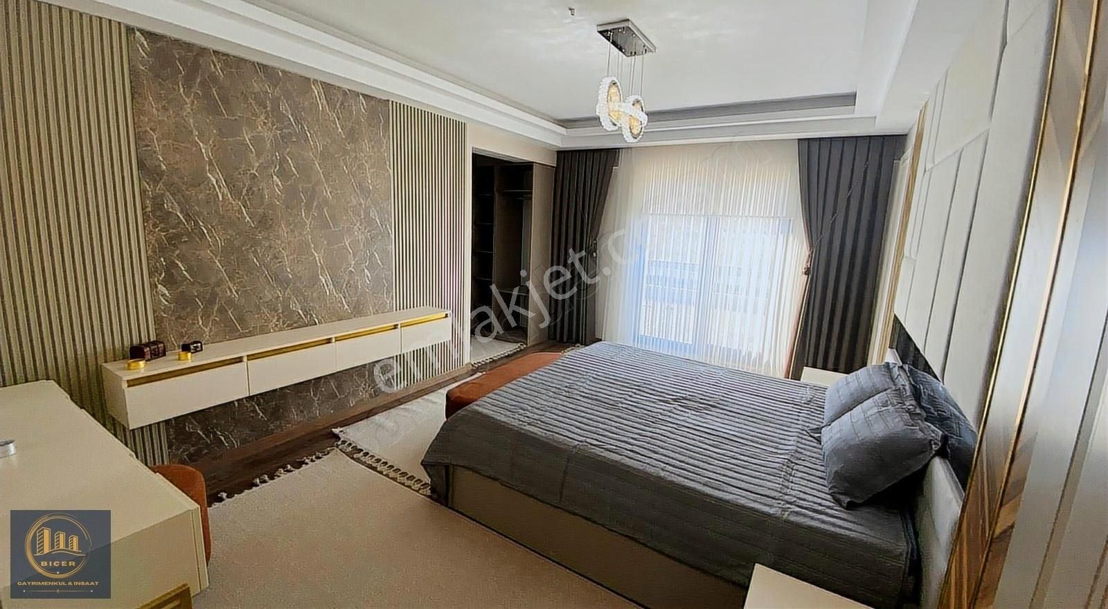 Keçiörenin Yükselen Değeri Ovacıkta Blv. Üzeri Sıfır4,5+1 Daire! - Görsel 18