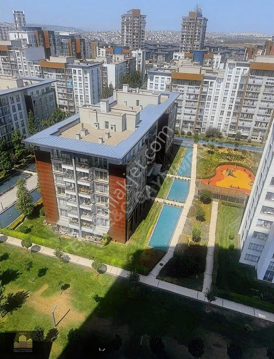 Küçükçekmece Atakent Satılık Daire E&c Tema İstanbul 1 De Satılık 4+1 202 M 2 Boşş Teslim Daire