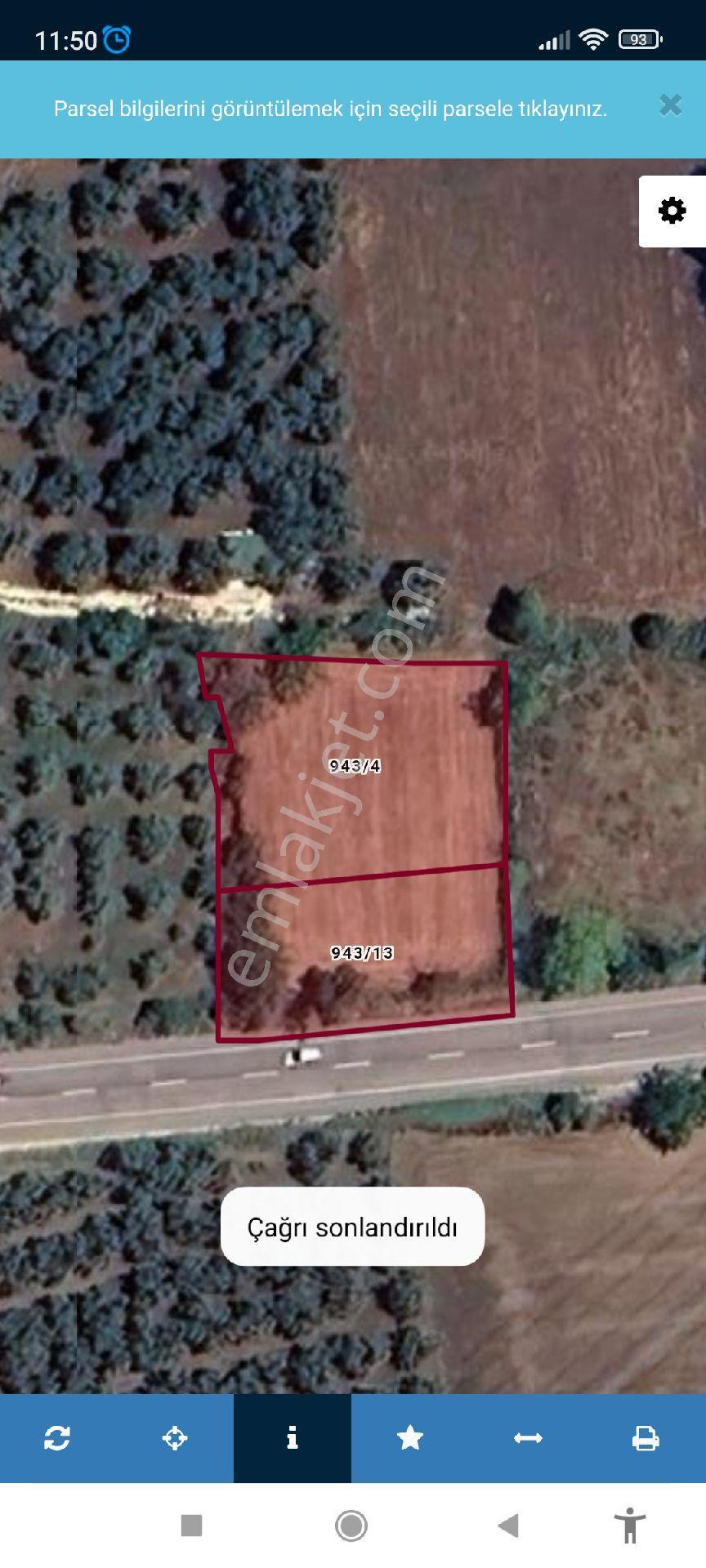 Bursa Orhangazi Yeniköy Mahallesinde Asfalt Yola Cephe Satılık Fırsat Arsa - Görsel 23