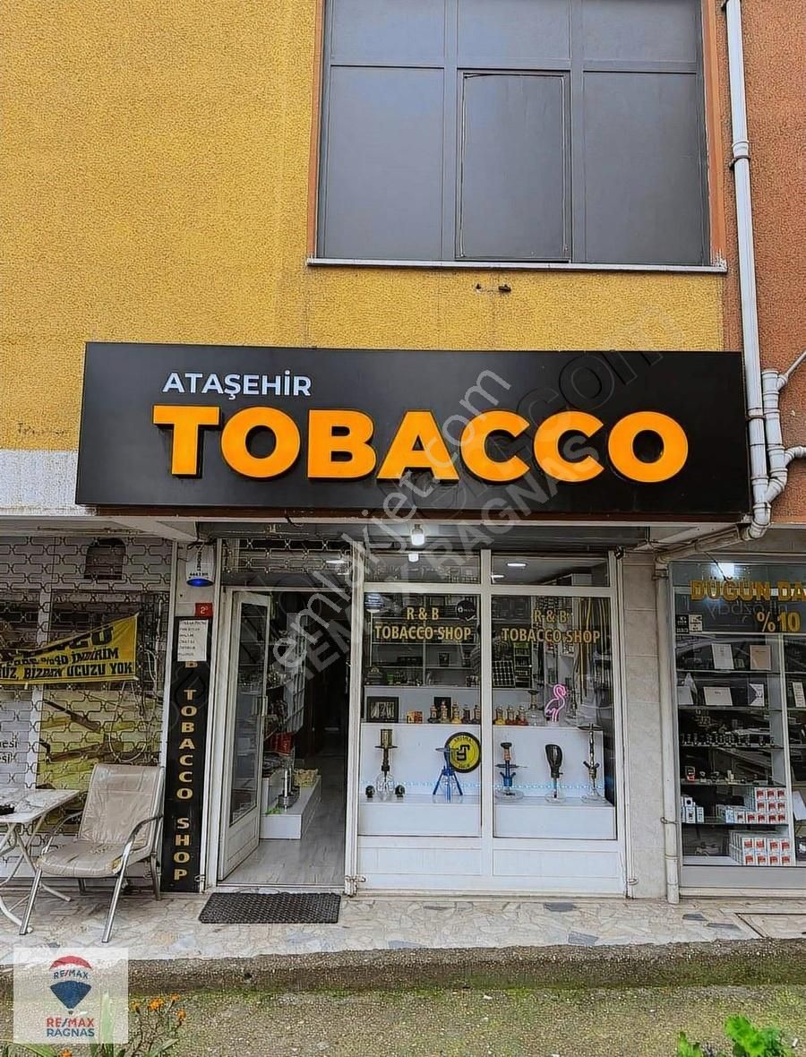 Ataşehir Küçükbakkalköy Devren Dükkan & Mağaza Ataşehir Küçükbakkalköyde Devren Tobacco Shop