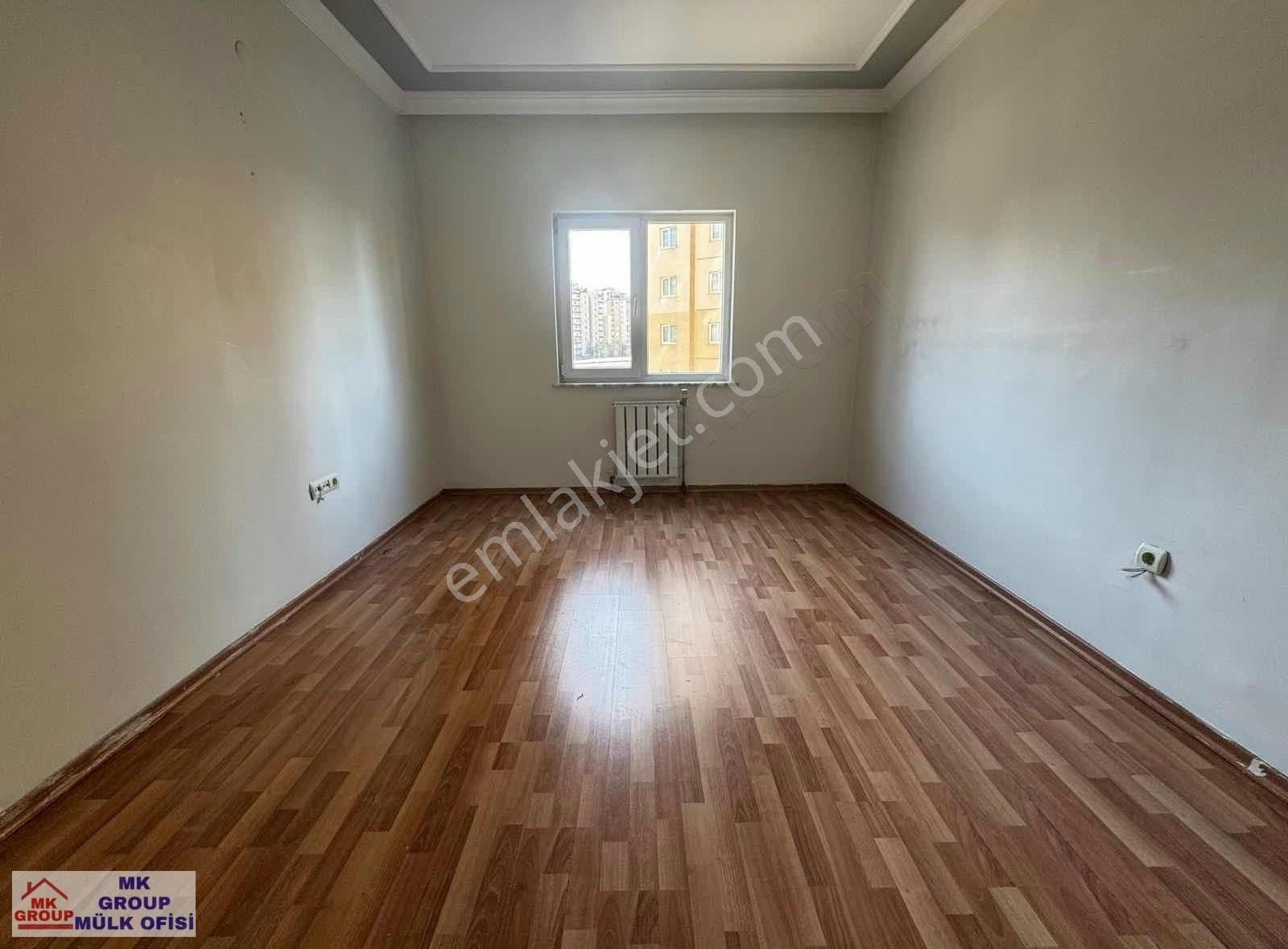 Talas Yenidoğan Kiralık Daire 2,5+1 Yenidoğan Toki'de Temiz Lokasyonlu Kiralık Daire