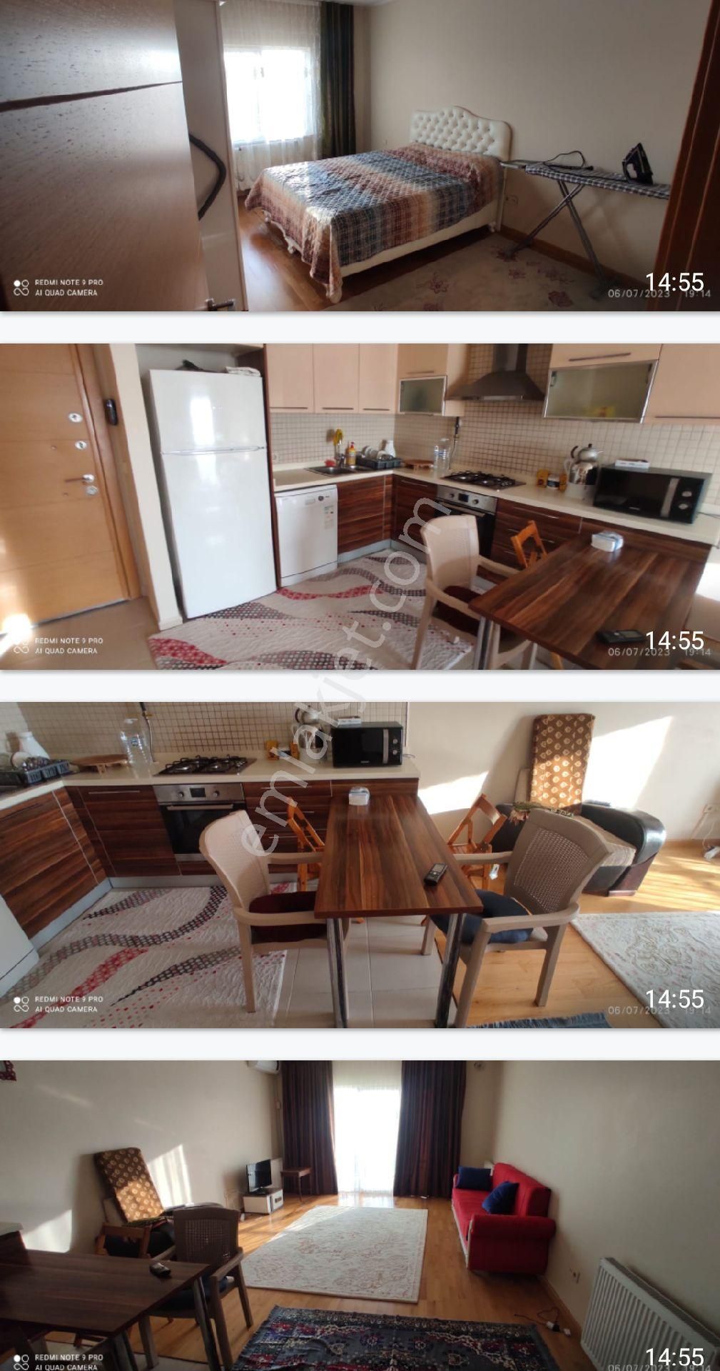 Yuva Emlaktan Metrokentte Satılık Boş Fırsat 1+1 Daire - Görsel 20